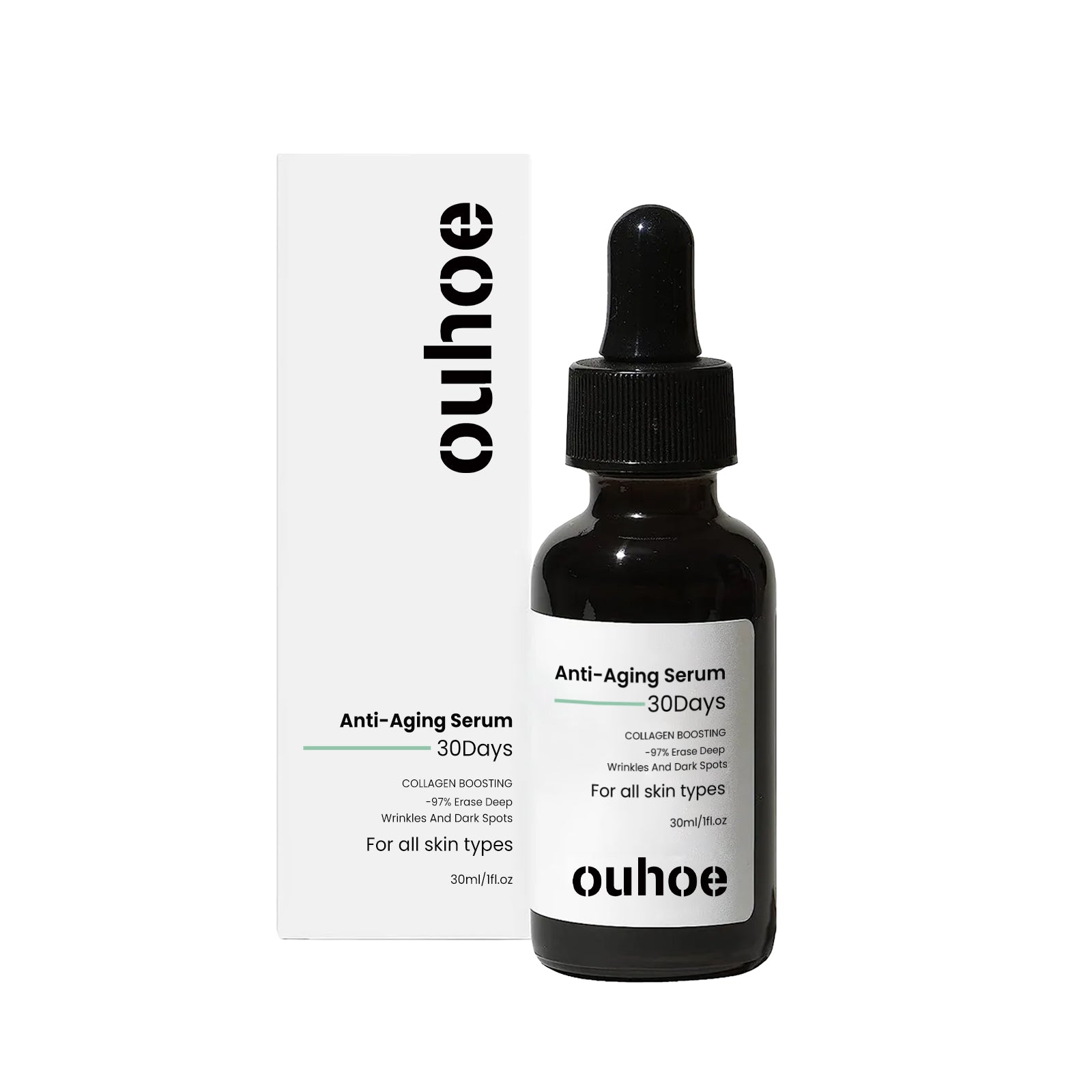 Anti-Aging Serum, Anti-wrinkle Moisturizing Firming And Anti-aging Essence